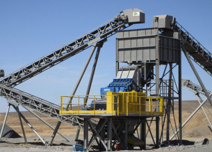 Equipos de trituracion y clasificacion