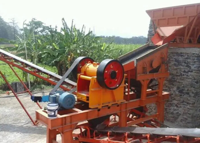 IMINMET - LINEA DE PRODUCCIÓN S